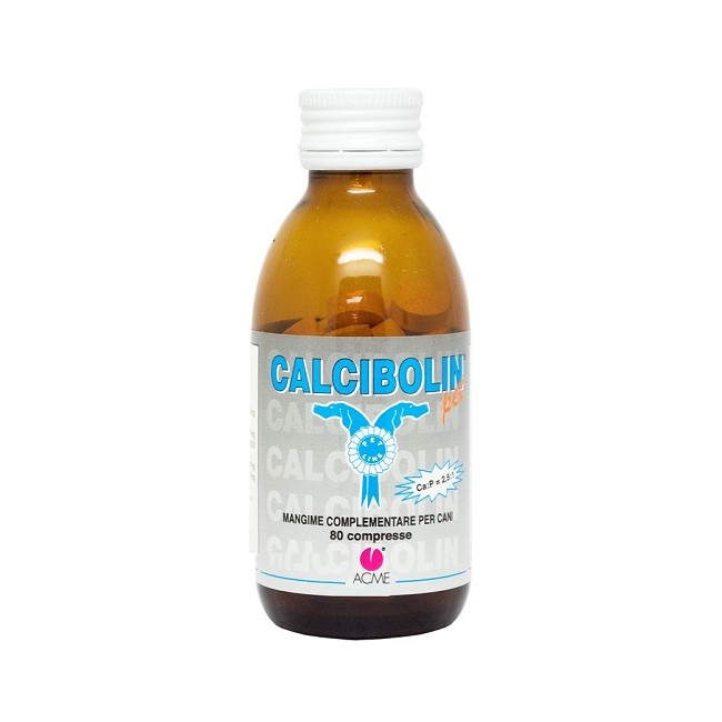 Acme Calcibolin 80 Compresse