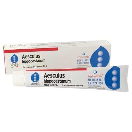 Cemon Aesculus Hippoc Homeopharm Unguento