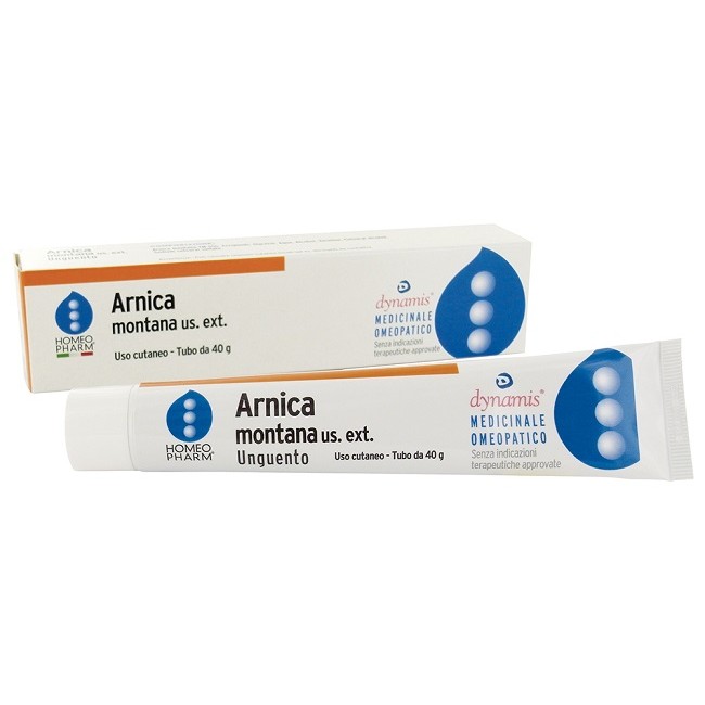 Cemon Arnica Montana Homeopharm Unguento Cemon Arnica Montana Homeopharm Unguento