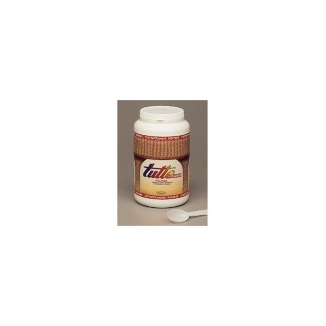 Formevet Tuttovitamine Polvere Barattolo 500 G