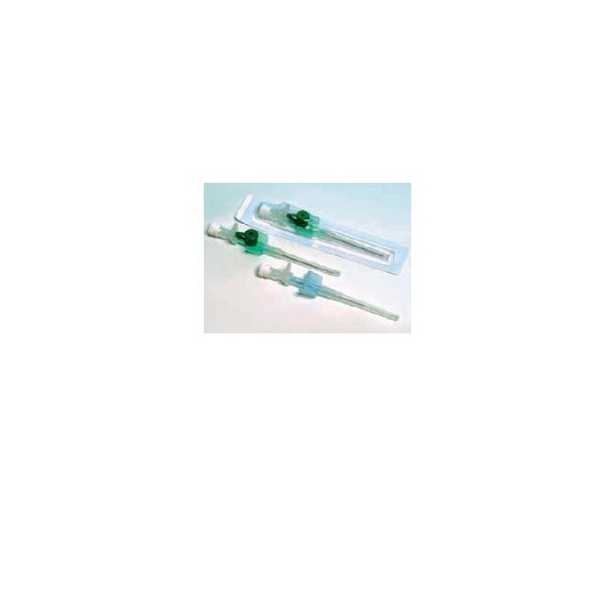 Farmac-zabban Ago Cannula Gauge 22 1 Via Anallergico Con Valvola Farmac-zabban Ago Cannula Gauge 22 1 Via Anallergico Con Valvola