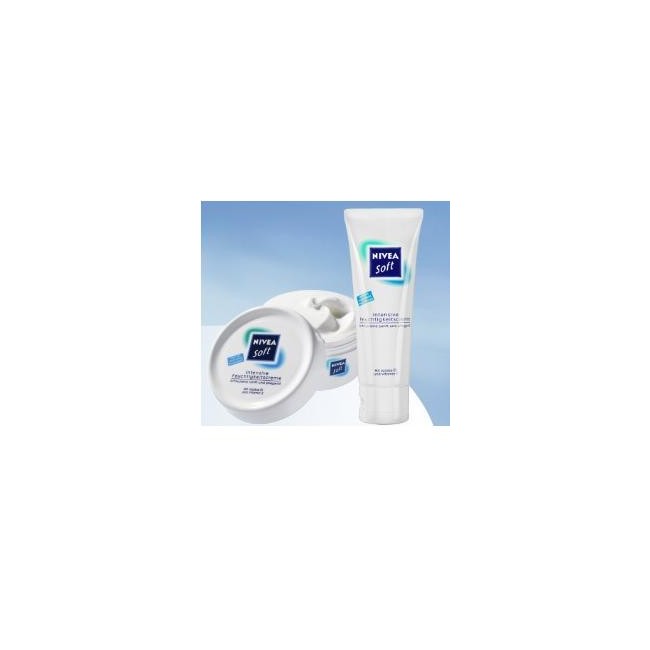Nivea Soft Crema Idratante 300 Ml Nivea Soft Crema Idratante 300 Ml