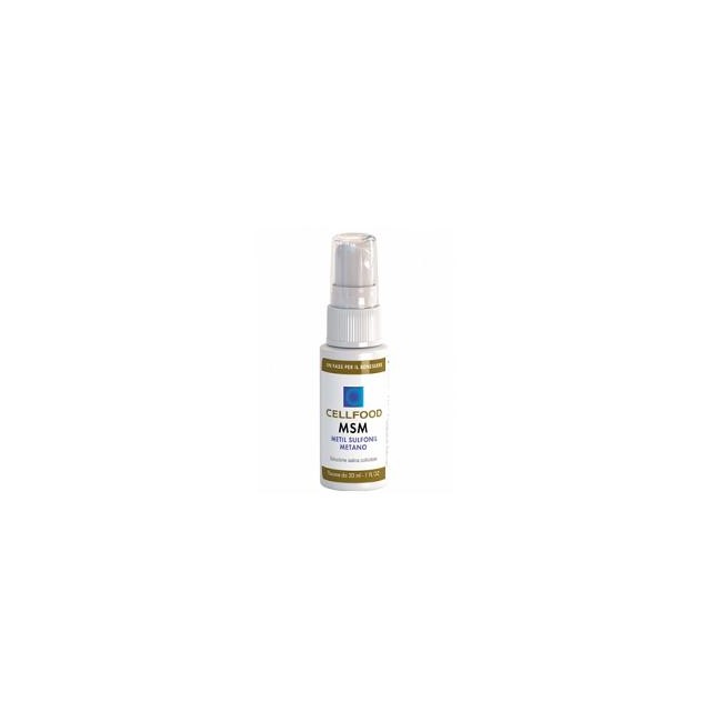 Epinutracell Cellfood Msm Metil Sulfonil Metano Soluzione Salina Colloidale 30 Ml Epinutracell Cellfood Msm Metil Sulfonil Metano Soluzione Salina Colloidale 30 Ml