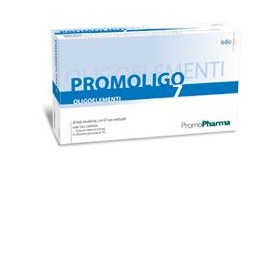 Promopharma Promoligo 7 Iodio 20 Fiale 2 Ml