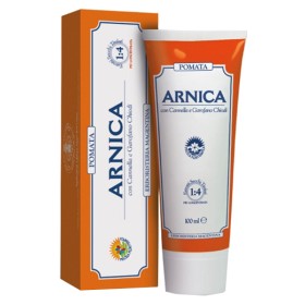 Erboristeria Magentina Arnica Forte Pomata 100 Ml