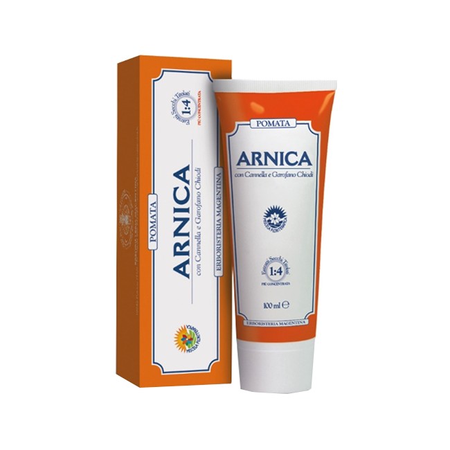 Erboristeria Magentina Arnica Forte Pomata 100 Ml