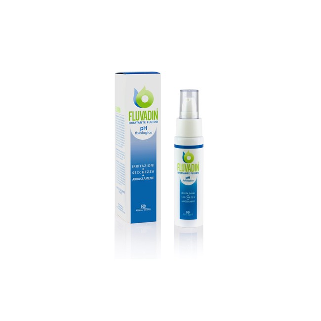 Fluvadin Idratante Fluido 60 Ml