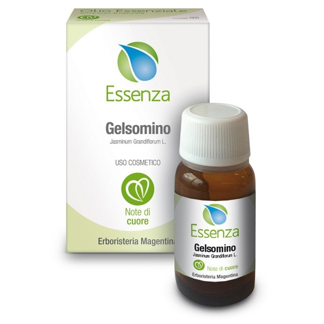 Erboristeria Magentina Gelsomino Essenza 10 Ml Erboristeria Magentina Gelsomino Essenza 10 Ml