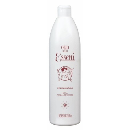 Erboristeria Magentina Esseni Olio Degli Esseni 500 Ml
