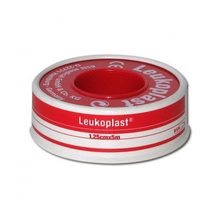 Essity Cerotto In Rocchetto Leukoplast S Bianco 1,25x500 Cm