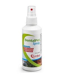 Candioli Dentalpet Spray 125 Ml
