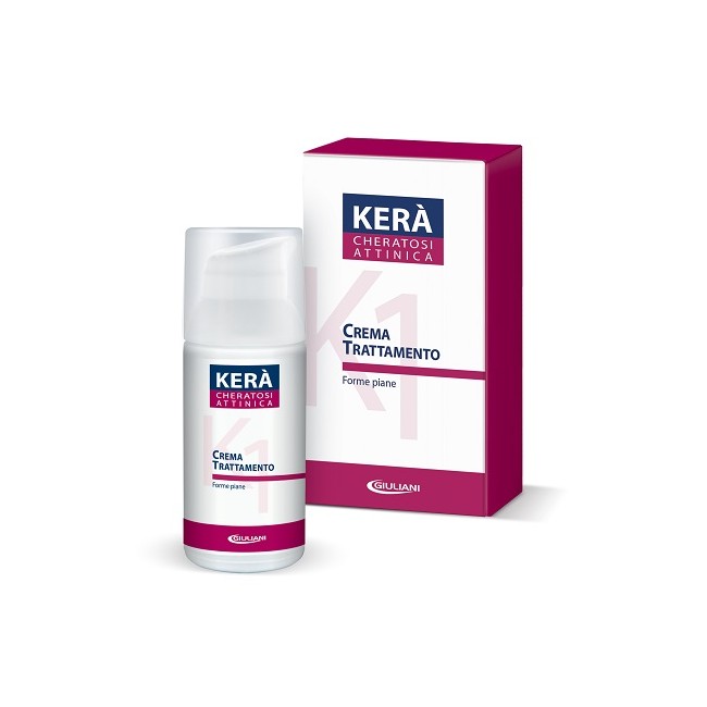 Crema Trattamento Kera' K1 50 Ml
