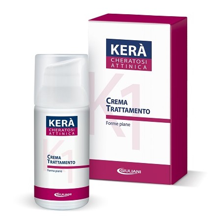 Crema Trattamento Kera' K1 50 Ml