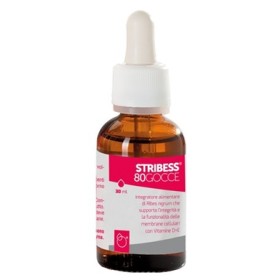 S.f. Group Stribess 80 Gocce 30 Ml