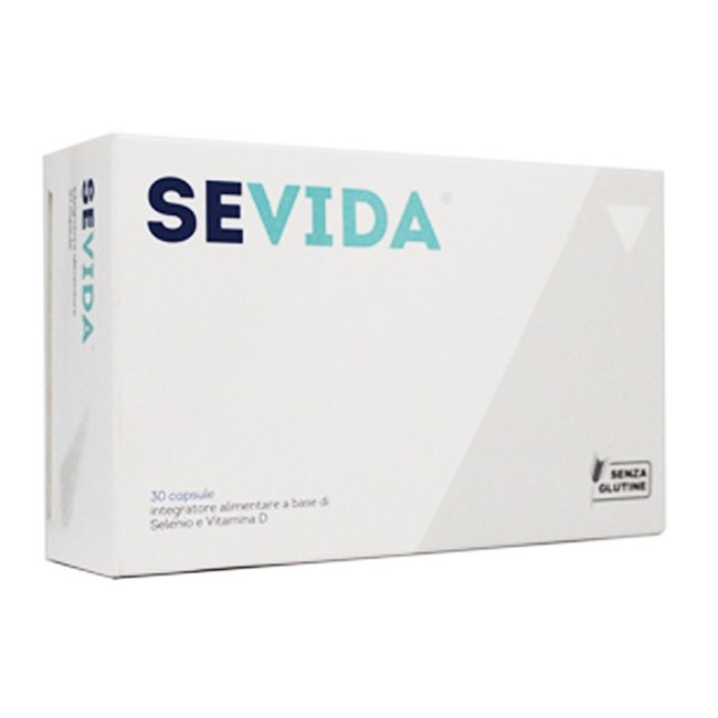 Sevida 30 Capsule