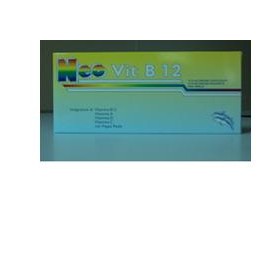 Kanter Pharma Neovit B12 10 Flaconcini + 10 Flaconcini 10 Ml