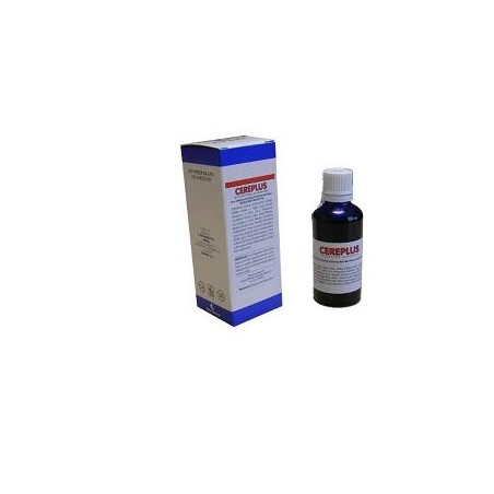 Biogroup Cereplus 50 Ml Soluzione Idroalcolica