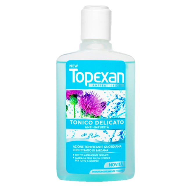 Soco New Topexan Tonico Antibatterico 150 Ml Soco New Topexan Tonico Antibatterico 150 Ml