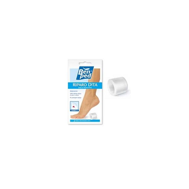 Sixtem Life Benped Riparo Dita Anello M 2 Pezzi