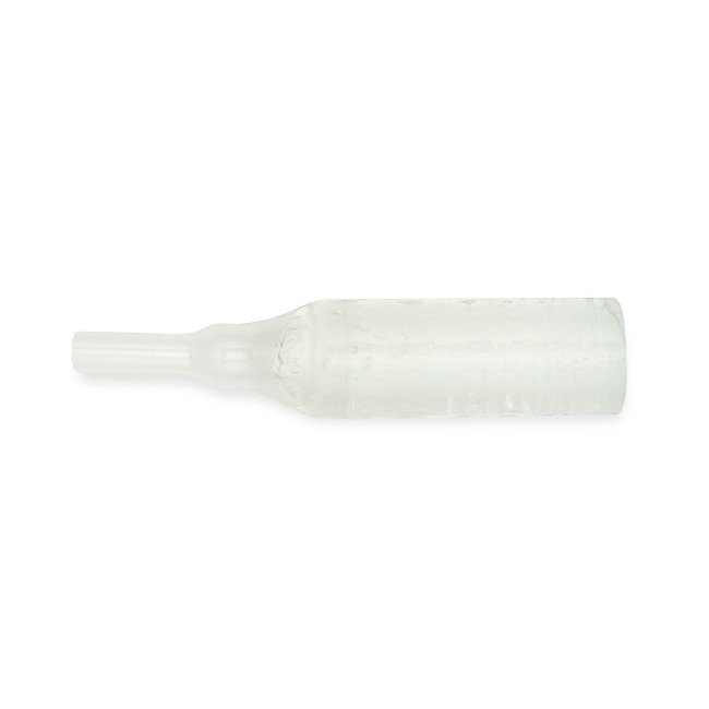 Hobama Catetere Esterno Autoadesivo In Silicone Trasparente Inview Standard Per Incontinenza Diametro 32mm 30 Pezzi