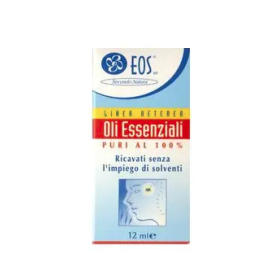 Eos Secondo Natura Eos Oe Menta Piperita 12ml