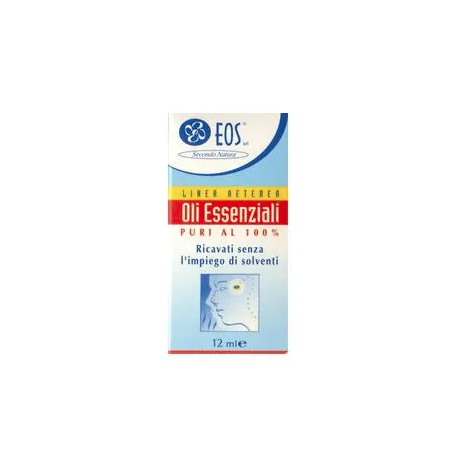 Eos Secondo Natura Eos Oe Menta Piperita 12ml