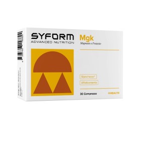 Syform Mgk 30 Compresse 39 G