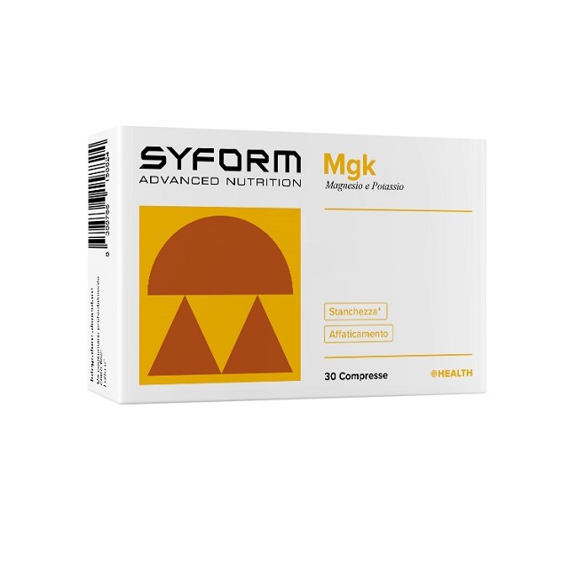 Syform Mgk 30 Compresse 39 G Syform Mgk 30 Compresse 39 G