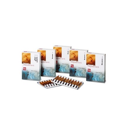 Fitomedical Triticum+cu+au+ag 20 Fiale 2 Ml Fitomedical Triticum+cu+au+ag 20 Fiale 2 Ml