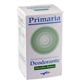 Talamonti Group Primaria Deodorante Muschio Bianco 30 Ml