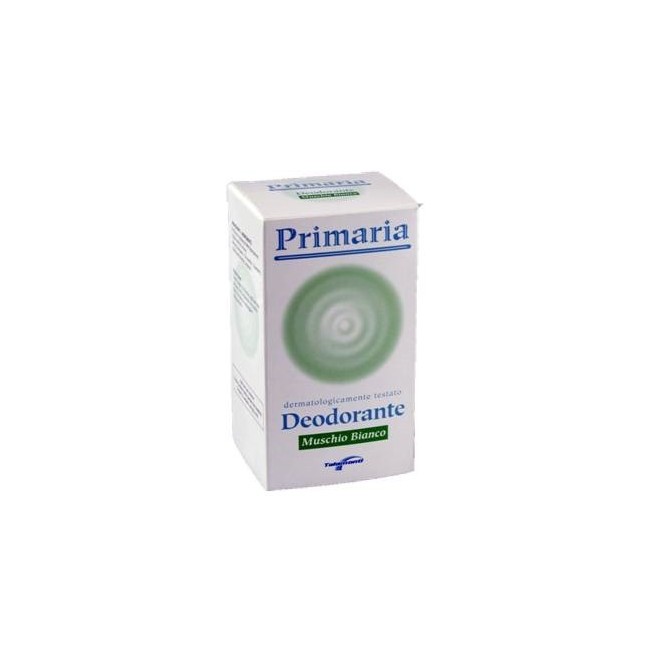 Talamonti Group Primaria Deodorante Muschio Bianco 30 Ml Talamonti Group Primaria Deodorante Muschio Bianco 30 Ml