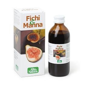 Alta Natura Fichi Manna Soluzione 150 Ml