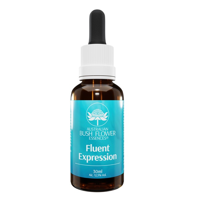 Australian Bush Flower Essences Fluent Expression Australian 30 Ml Australian Bush Flower Essences Fluent Expression Australian 30 Ml