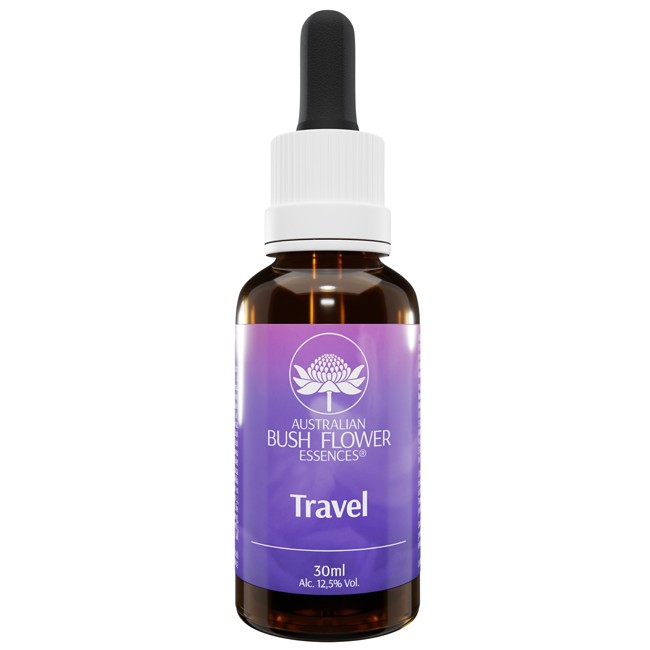 Australian Bush Flower Essences Travel Essence Australian Gocce 30 Ml Australian Bush Flower Essences Travel Essence Australian Gocce 30 Ml