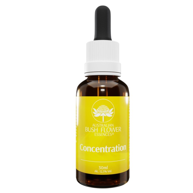 Australian Bush Flower Essences Concentration Australian 30 Ml Australian Bush Flower Essences Concentration Australian 30 Ml