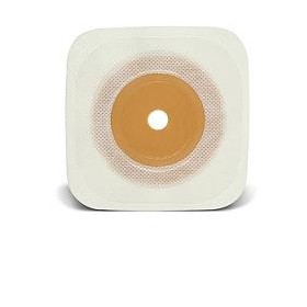 Convatec Placca Flessibile Con Adesivo Con Idrocolloidi Con Sistema Di Aggancio Adesivo Ritagliabile Esteem Synergy 13/35mm 5 Pe