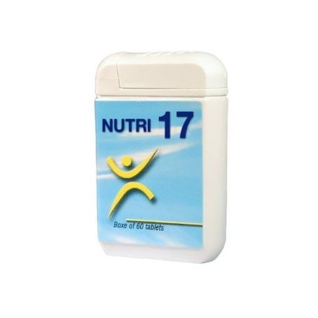 Dine Nutri 17 60 Compresse