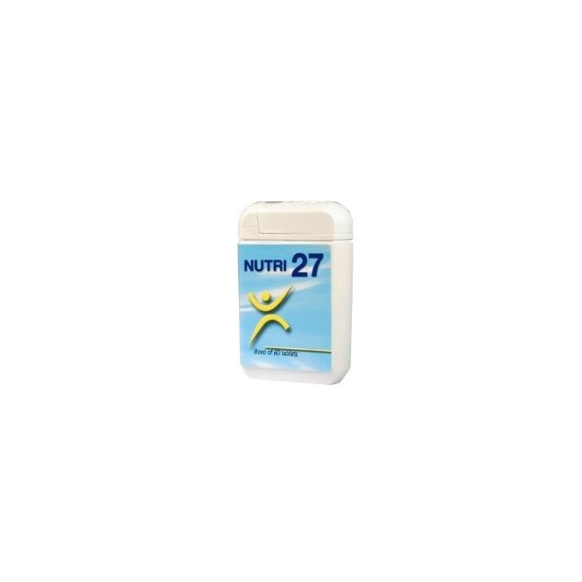 Dine Nutri 27 60 Compresse Dine Nutri 27 60 Compresse