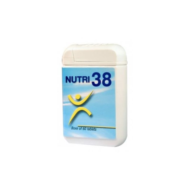 Dine Nutri 38 60 Compresse