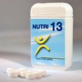 Dine Nutri 13 60 Compresse