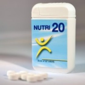 Dine Nutri 20 60 Compresse