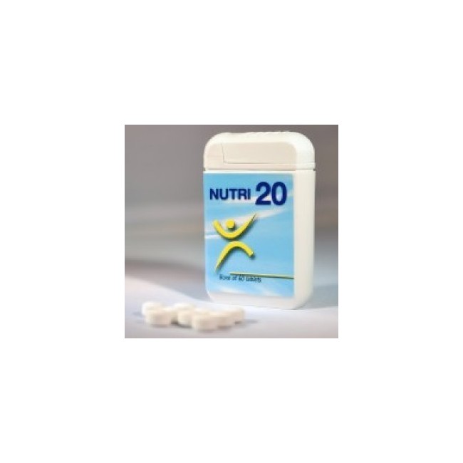 Dine Nutri 20 60 Compresse