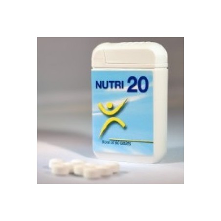 Dine Nutri 20 60 Compresse