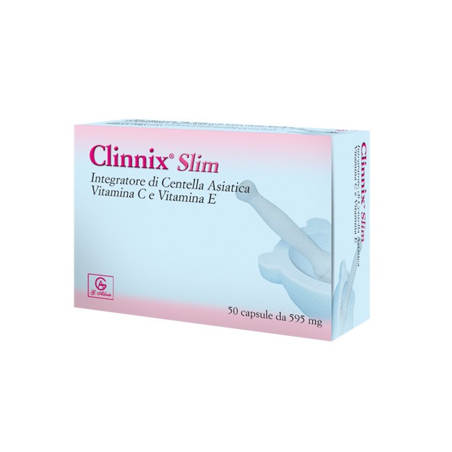 Clinnix Slim 50 Capsule