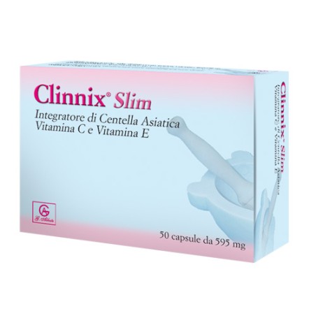 Clinnix Slim 50 Capsule