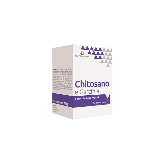 Aqua Viva Garcinia Chitosano 120 Compresse Aqua Viva Garcinia Chitosano 120 Compresse
