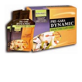 Ethicsport Pre Gara Dynamic 20 Bustine