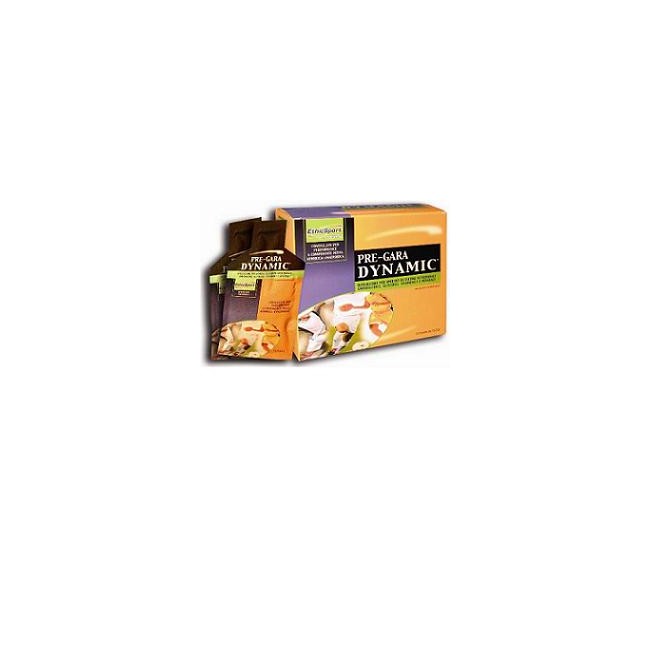 Ethicsport Pre Gara Dynamic 20 Bustine Ethicsport Pre Gara Dynamic 20 Bustine