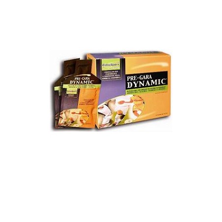 Ethicsport Pre Gara Dynamic 20 Bustine Ethicsport Pre Gara Dynamic 20 Bustine