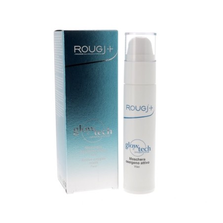 Rougj glowtech maschera ossigenante